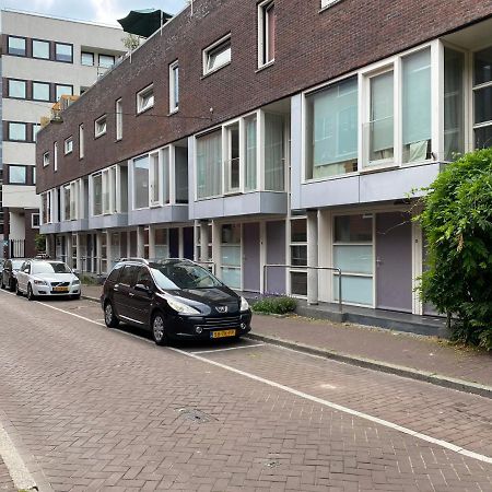 Hotelkamer Prinsenstraat With Free Parking Groninga Exterior foto