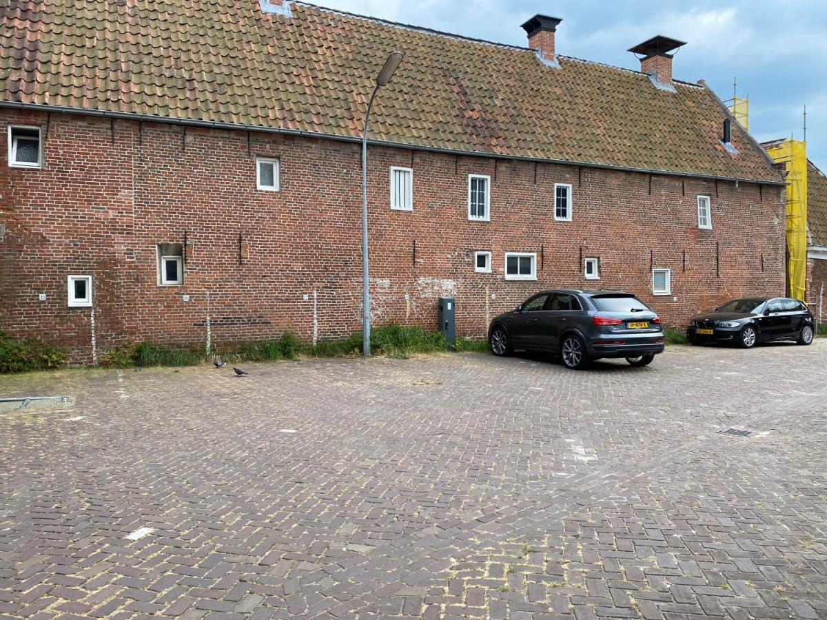 Hotelkamer Prinsenstraat With Free Parking Groninga Exterior foto