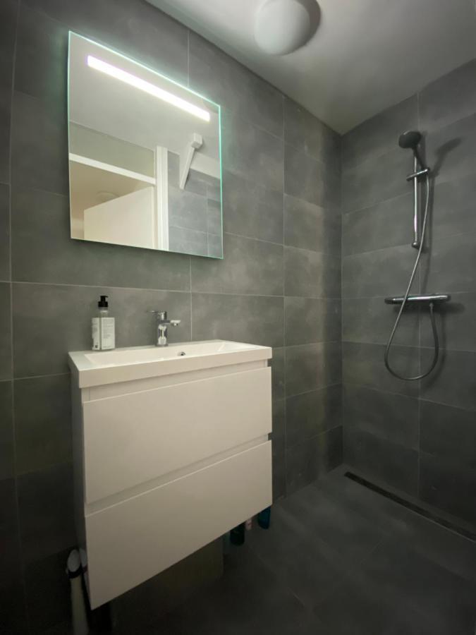Hotelkamer Prinsenstraat With Free Parking Groninga Exterior foto