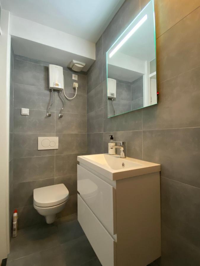 Hotelkamer Prinsenstraat With Free Parking Groninga Exterior foto
