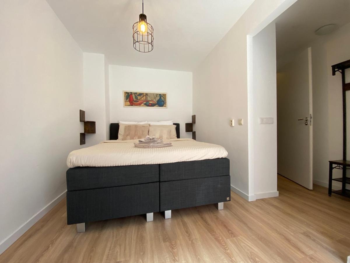 Hotelkamer Prinsenstraat With Free Parking Groninga Exterior foto